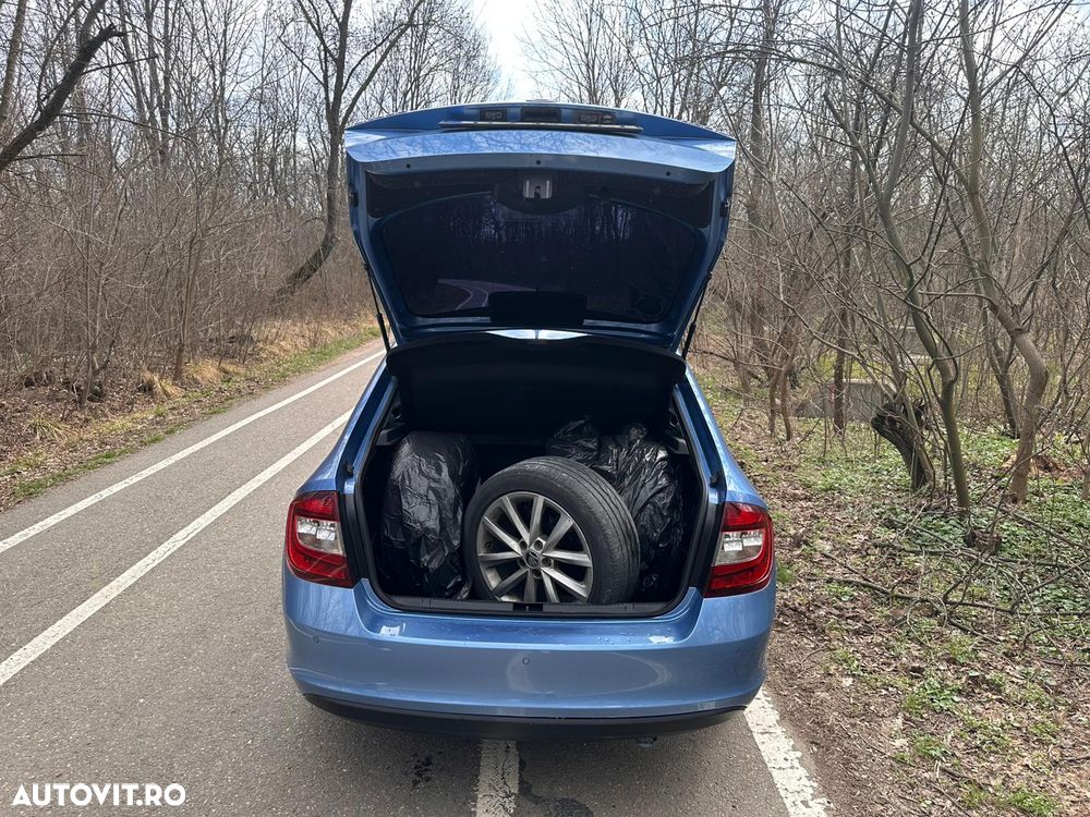 Skoda RAPID 1.0 TSI Ambition - 12