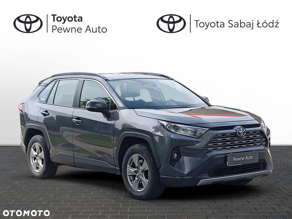 Toyota RAV4 2.0 Comfort 4x4 MS - 7