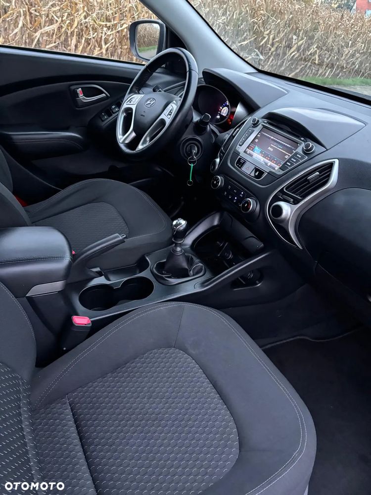 Hyundai ix35 1.7 CRDi 2WD Style - 15