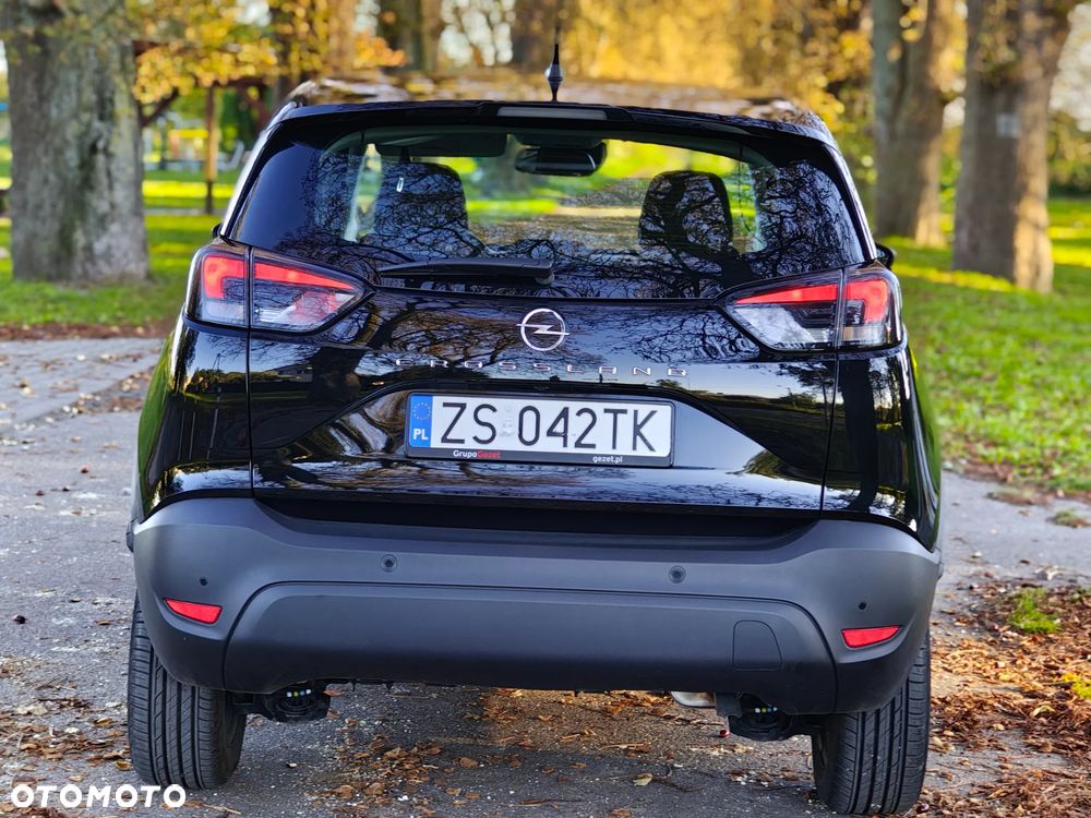 Opel Crossland 1.2 T Edition - 4