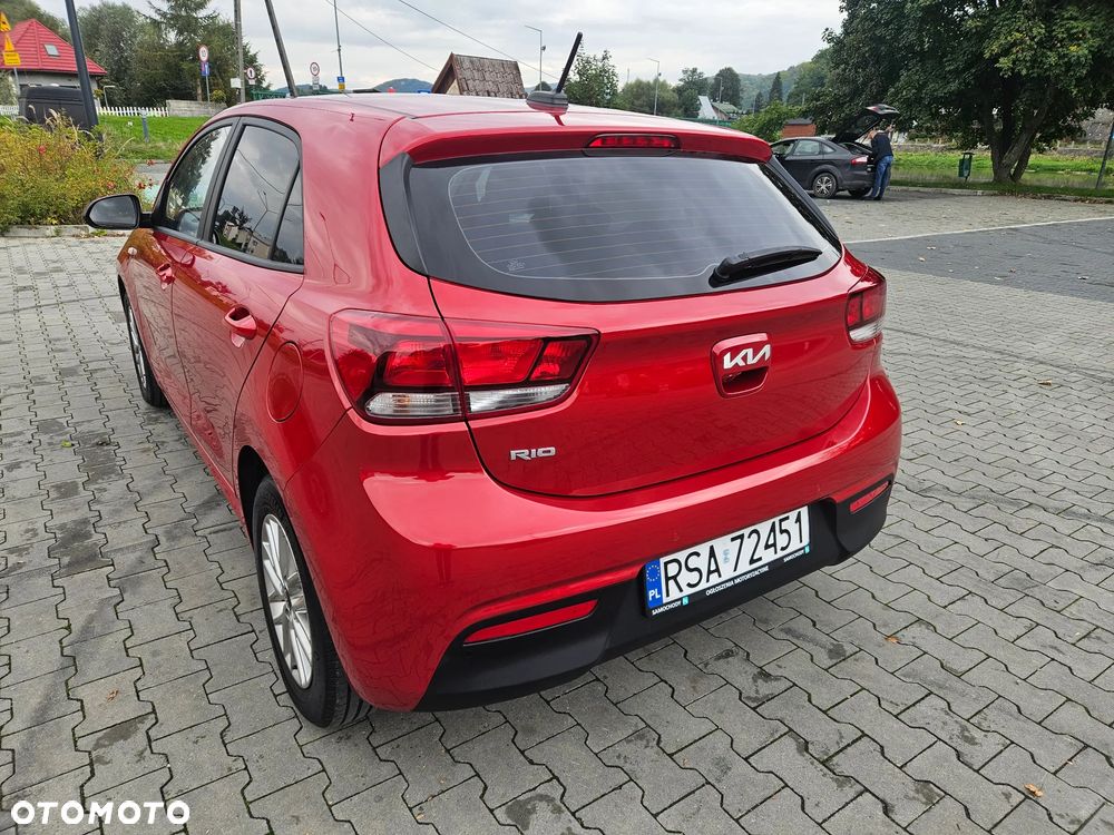 Kia Rio 1.2 L Business Line - 8