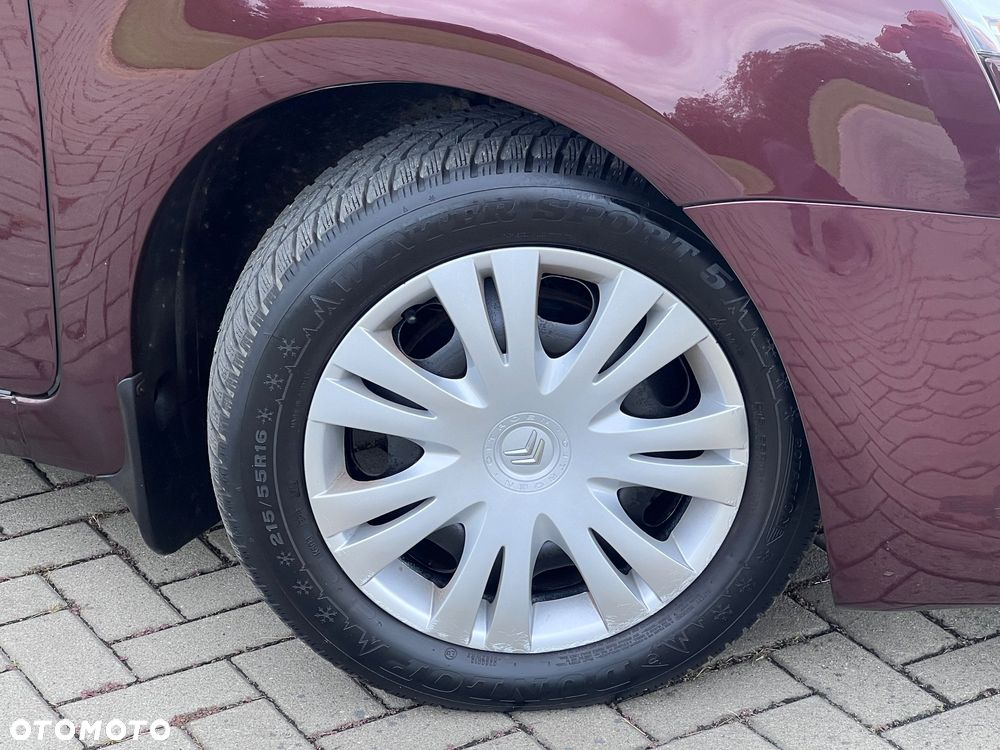 Citroën C4 Picasso 1.8 16V Advance - 33