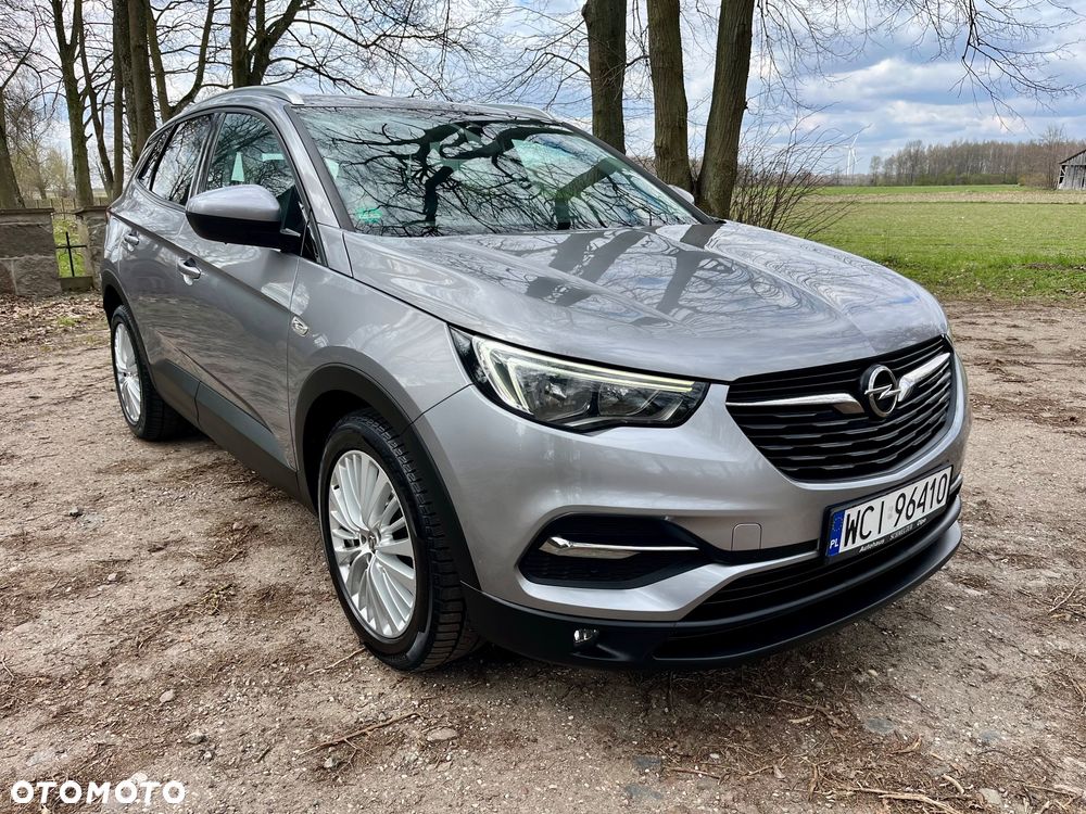 Opel Grandland X 1.2 Start/Stop Business INNOVATION - 1