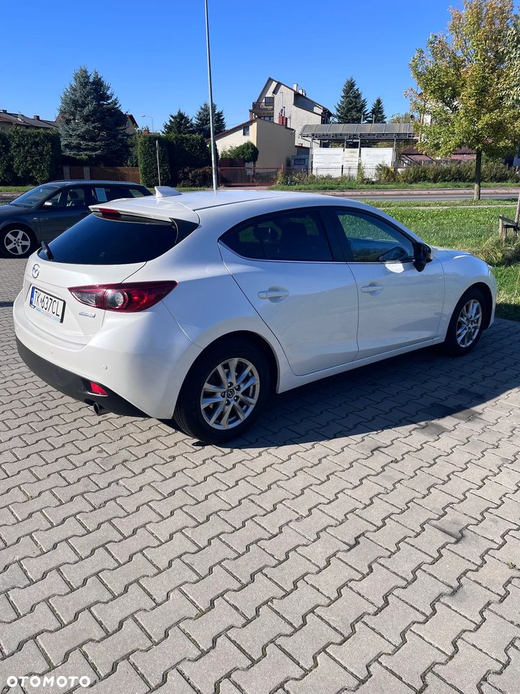 Mazda 3 2014 photo 3
