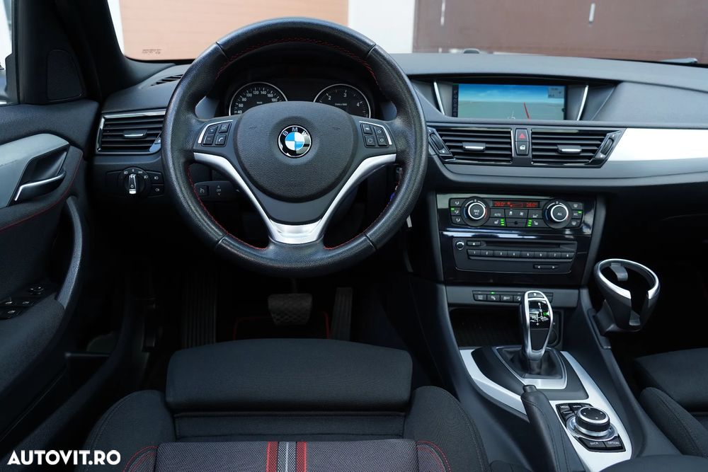 BMW X1 xDrive18d Aut. Sport Line - 10