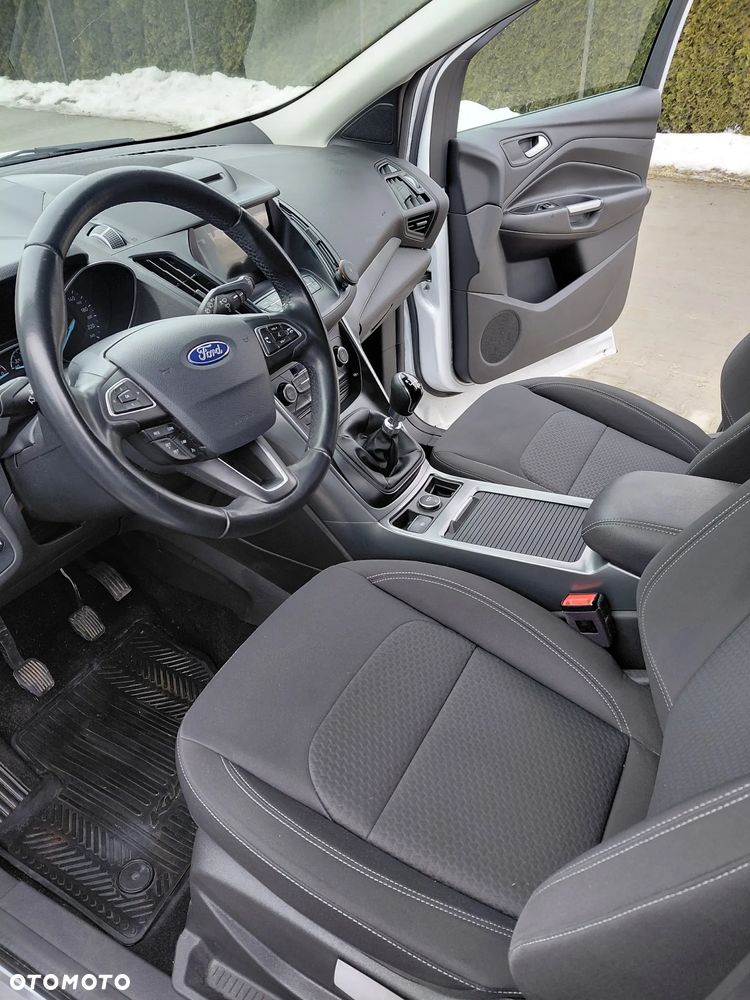 Ford Kuga 1.5 EcoBoost FWD ST-Line ASS GPF - 10