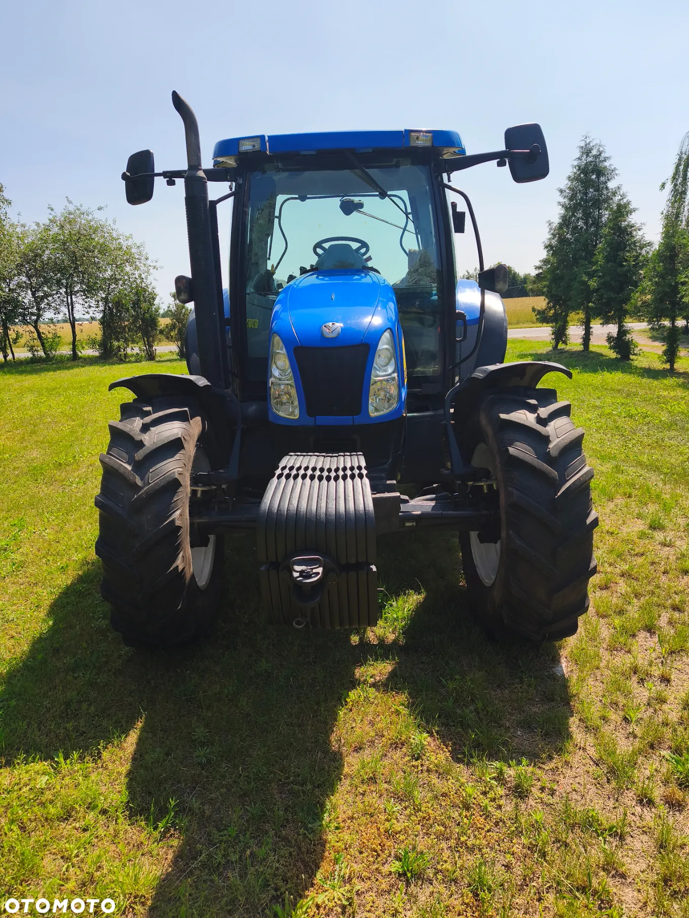 New Holland T6020 ELITE - 6