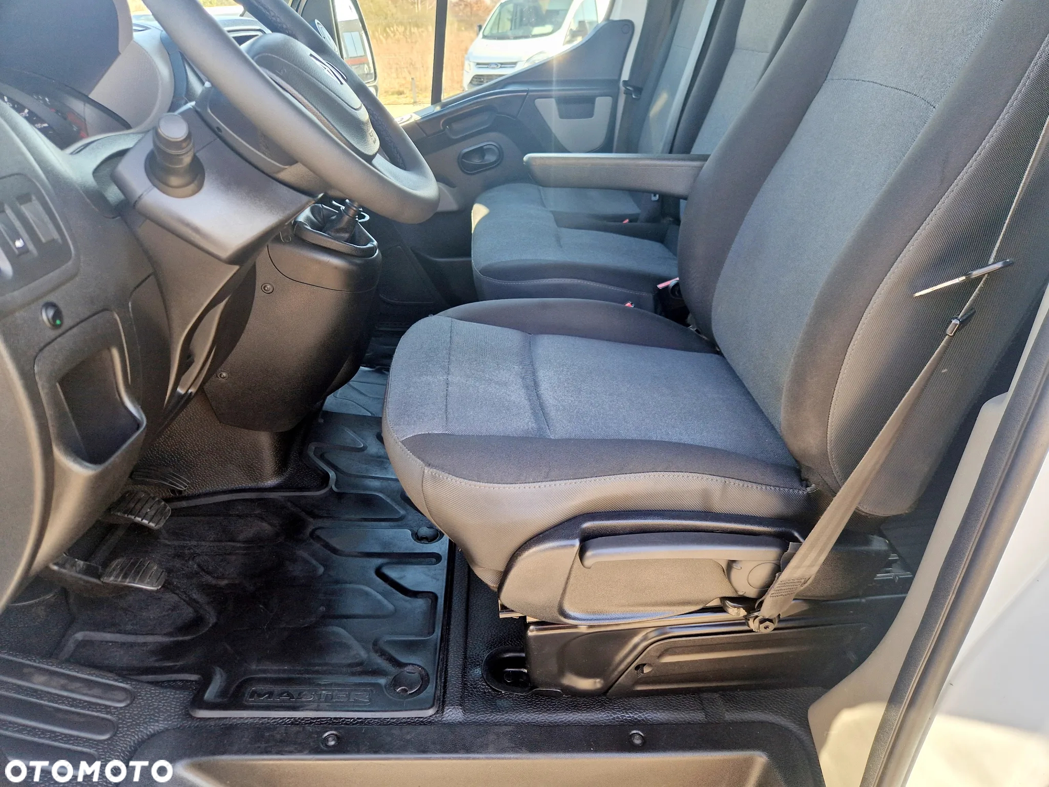 Renault MASTER 2,3 DCI 170 KONNA DOKA BRYGADÓWKA 7 OSOBOWA KLIMA 3,3M SKRZYNIA GWARANCJA - 11