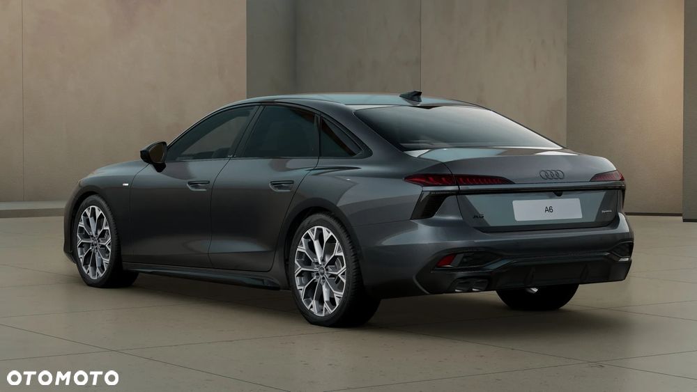 Audi A6 Limousine - 4