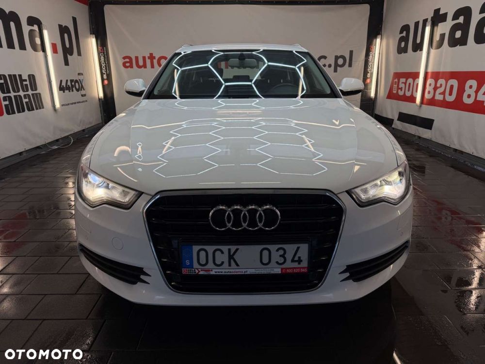 Audi A6 Avant - 4
