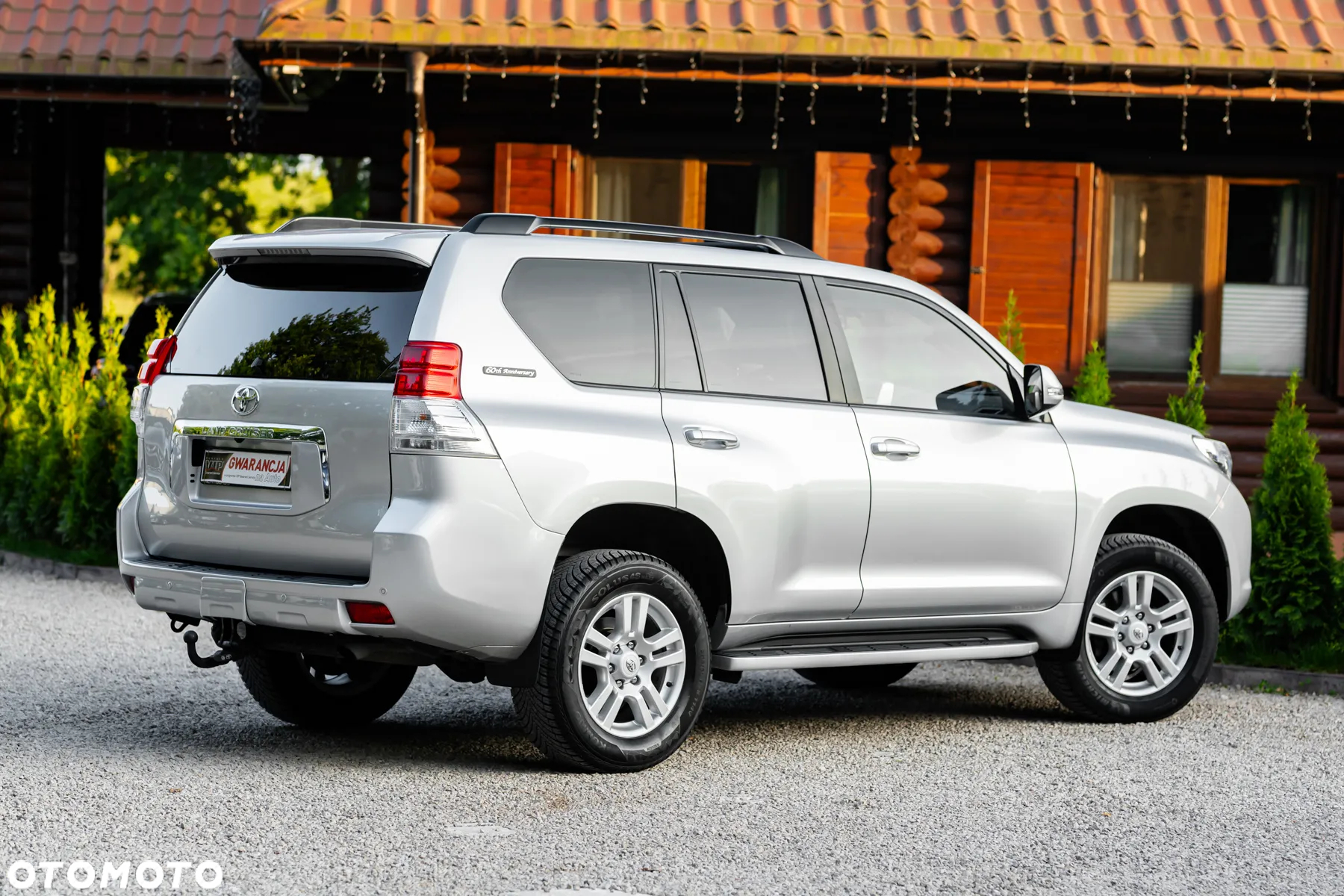 Toyota Land Cruiser LC 3.0 D-4D Premium 7os - 10
