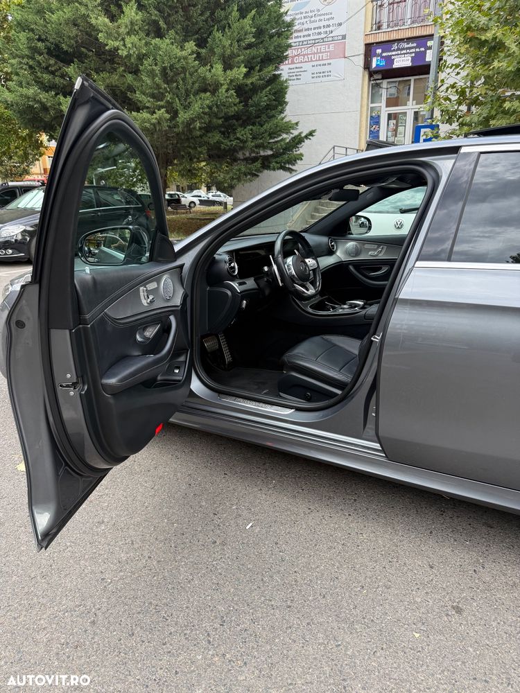 Mercedes-Benz E 220 d Aut. - 10