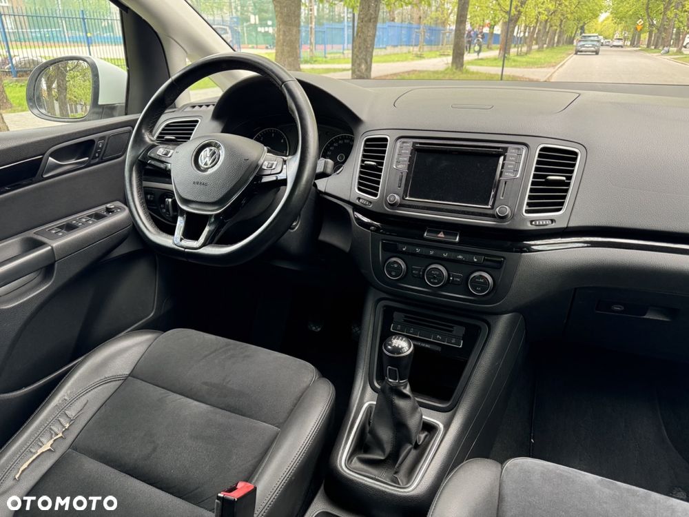 Volkswagen Sharan 2.0 TDI BMT Highline - 33