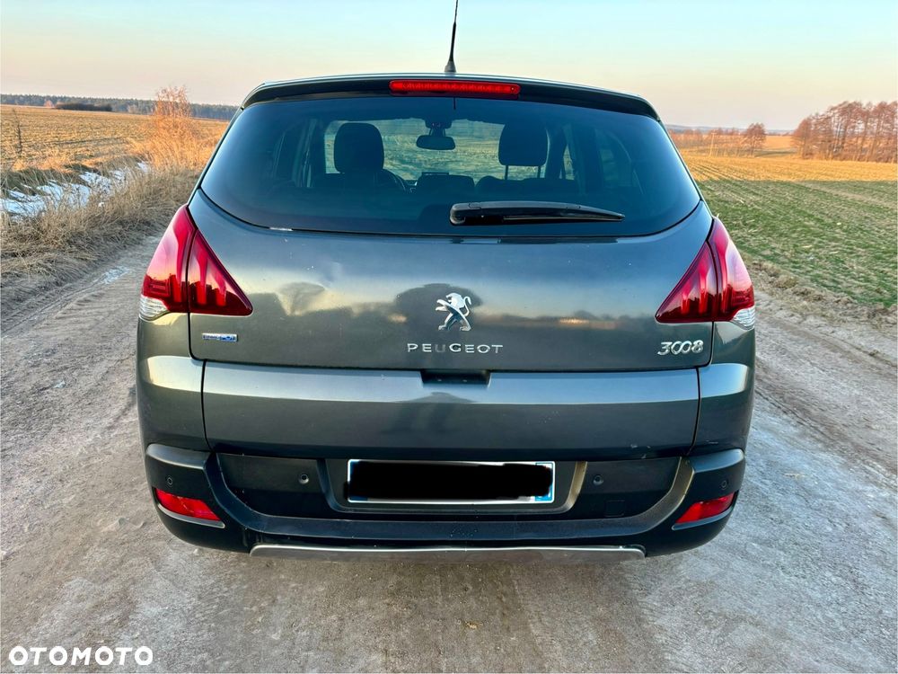 Peugeot 3008 BlueHDi 120 Stop & Start Style - 7