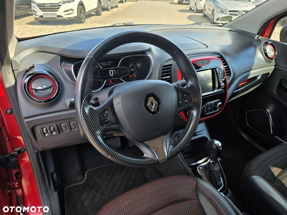 Renault Captur TCe 120 EDC Helly Hansen - 19