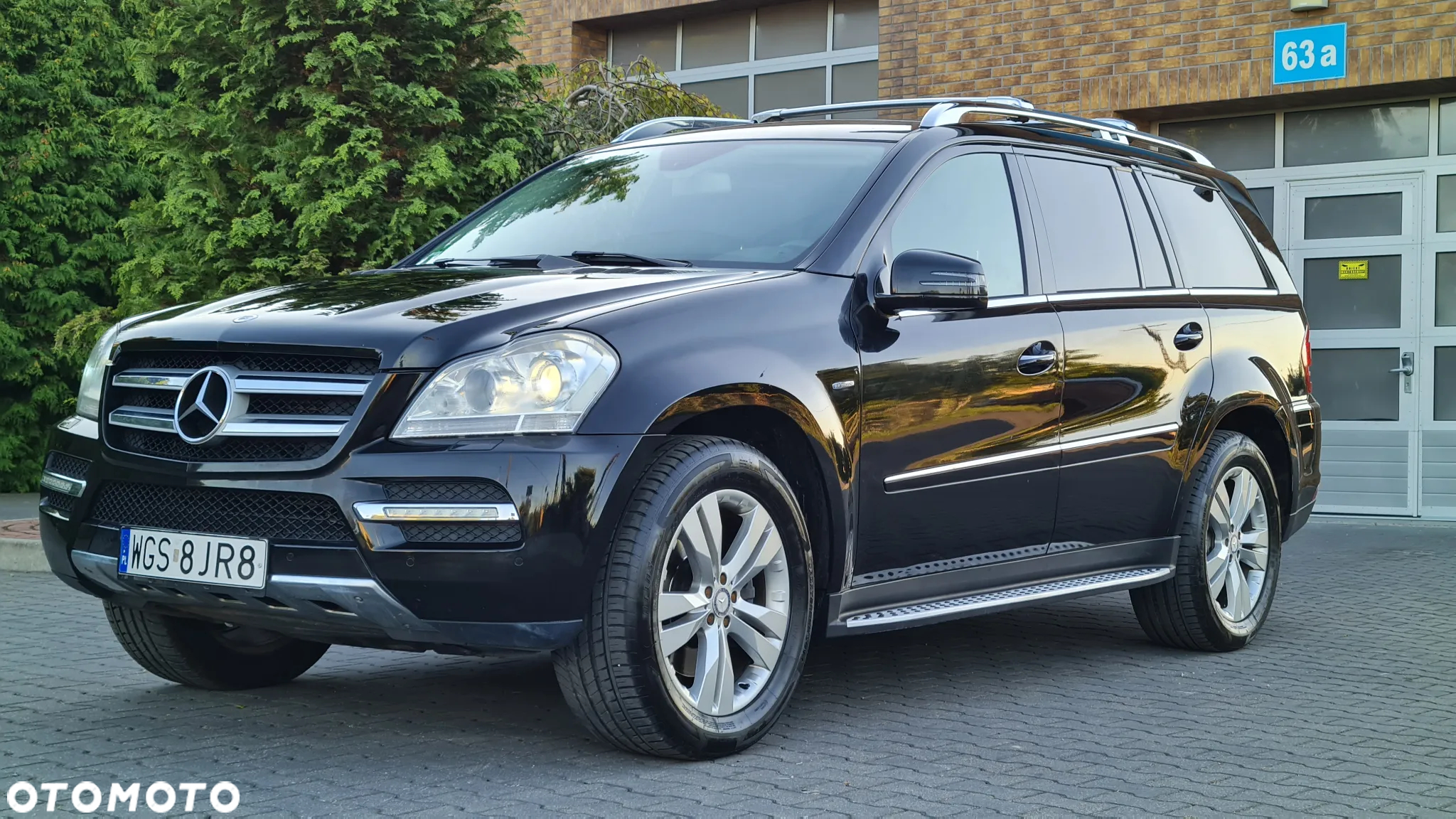 Mercedes-Benz GL 350 BlueTec - 3