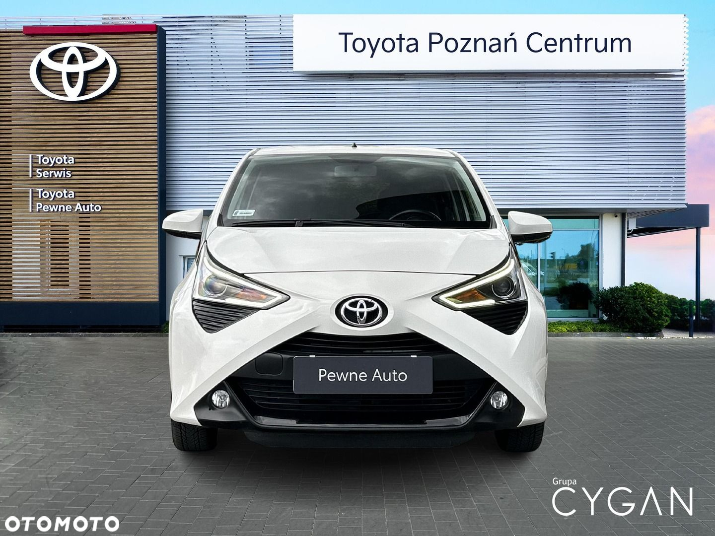 Toyota Aygo - 7