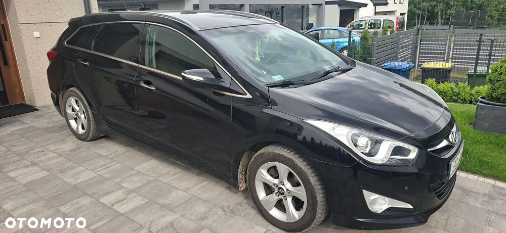 Hyundai i40 1.7 CRDi Premium - 1