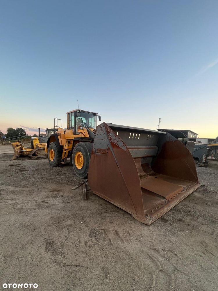 Volvo L180G - 7