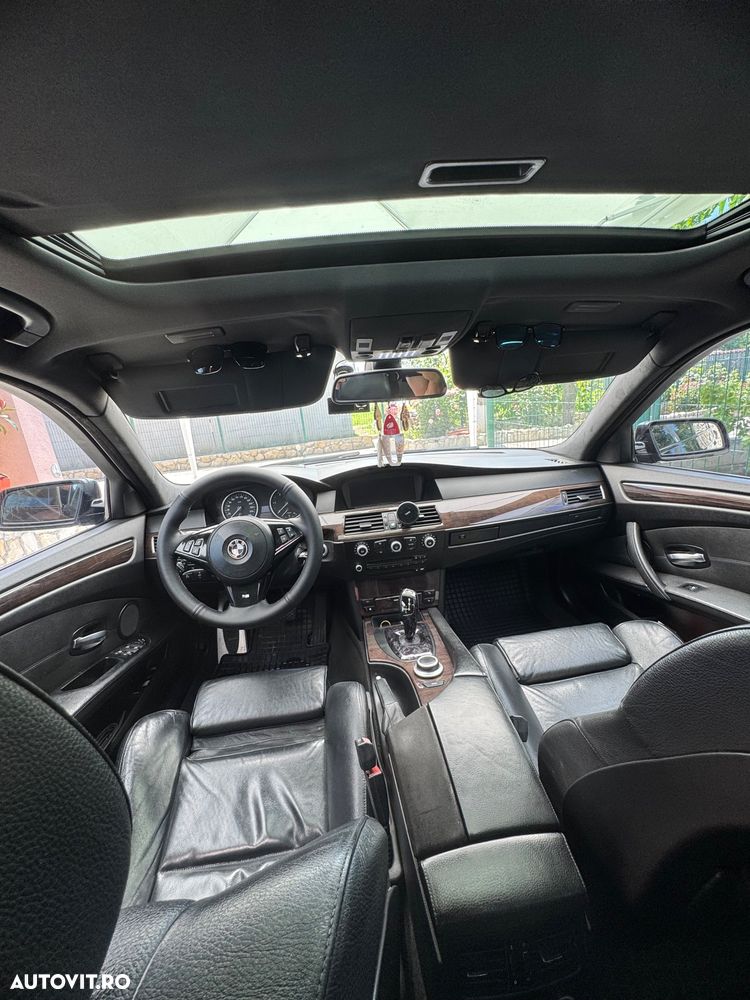 BMW Seria 5 535d Aut. - 6