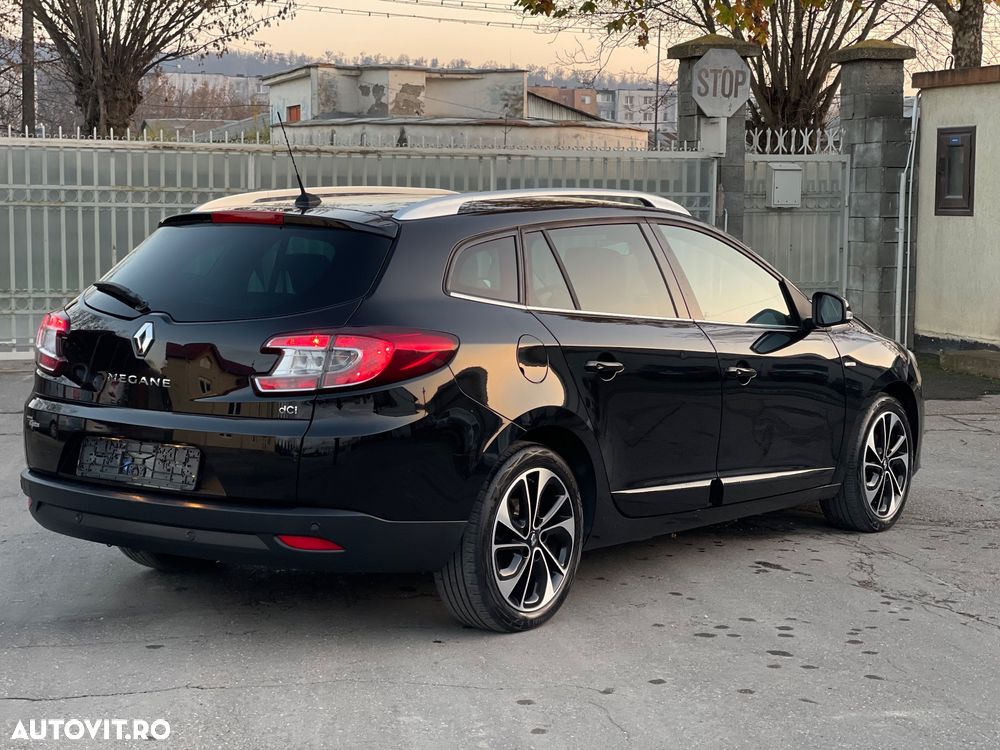 Renault Megane ENERGY dCi 130 Start & Stop Bose Edition - 3