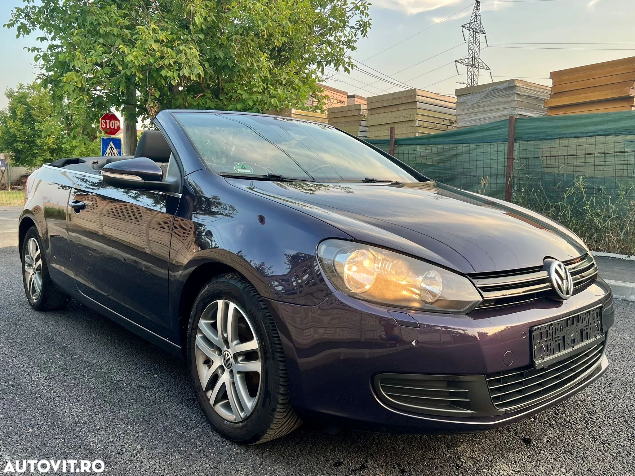 Volkswagen Golf 1.6 TDI BlueMotion Technology Cup - 1