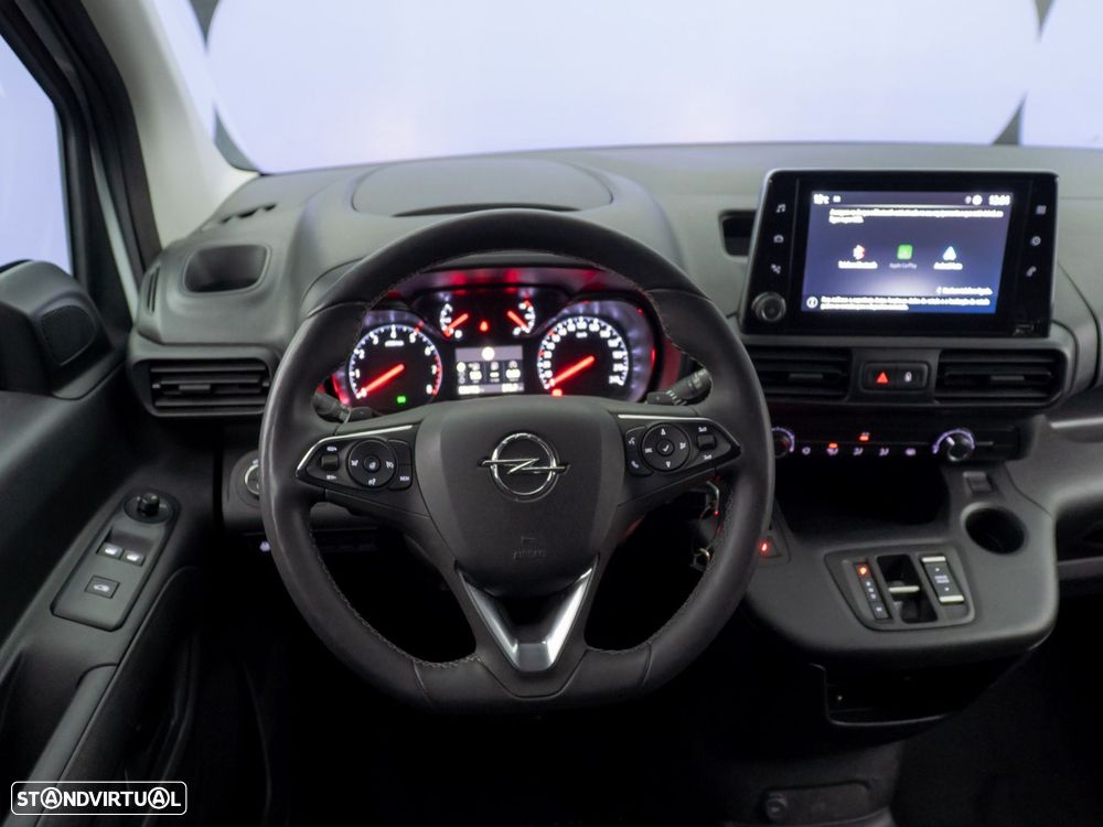 Opel Combo Cargo 1.5 CDTi L2H1 AT8 - 12