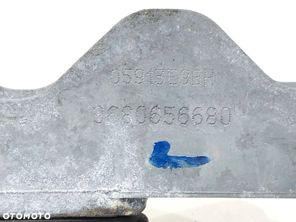 KLAMKA ZEWNĘTRZNA LEWY PRZÓD  CITROEN JUMPY (VF7) 2007 - 2016 2.0 HDi 165 120 kW [163 KM] olej - 4