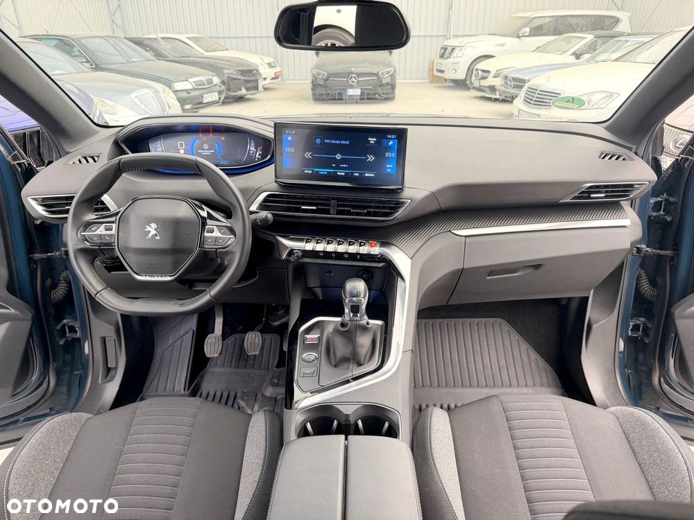 Peugeot 3008 1.2 PureTech Allure Pack S&S - 7