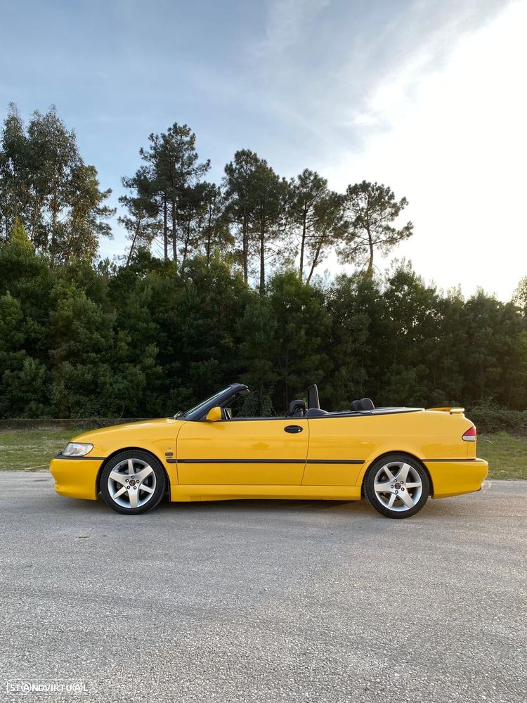 Saab 9-3 Cabriolet 2.0 T EP SE - 2