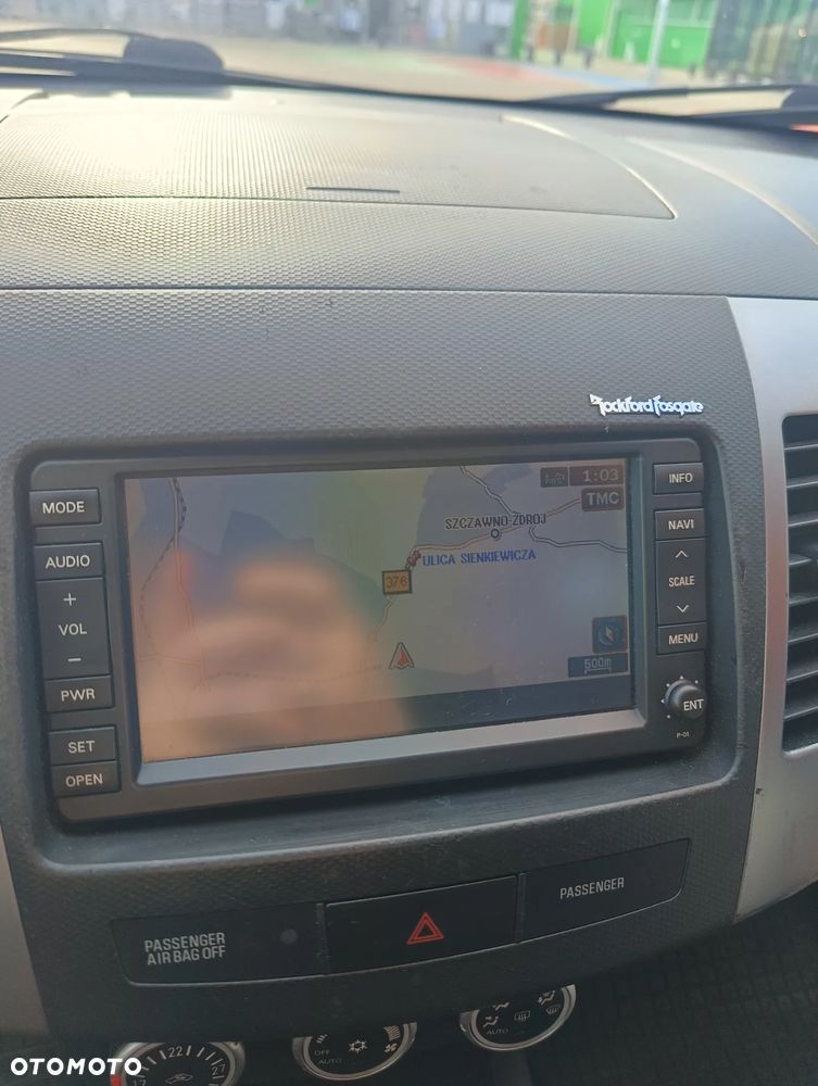 Peugeot 4007 2.2HDi Platinum Euro5 - 29