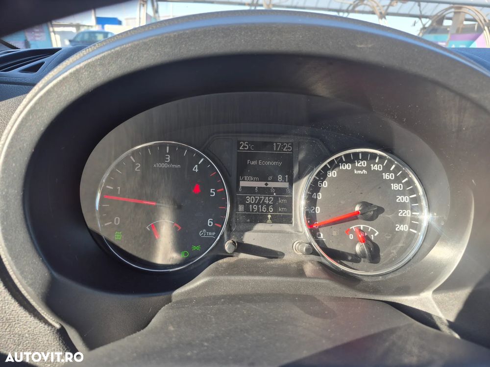 Nissan X-Trail 2.0 dCi / 173 CP Elegance 5u - 11