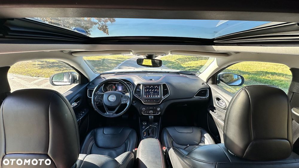 Jeep Cherokee 3.2 V6 Pentastar Active Drive Lock Autom Trailhawk - 24