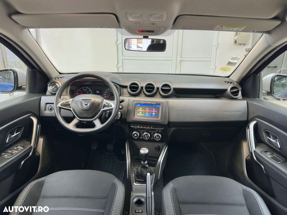 Dacia Duster 1.5 Blue dCi Prestige - 9