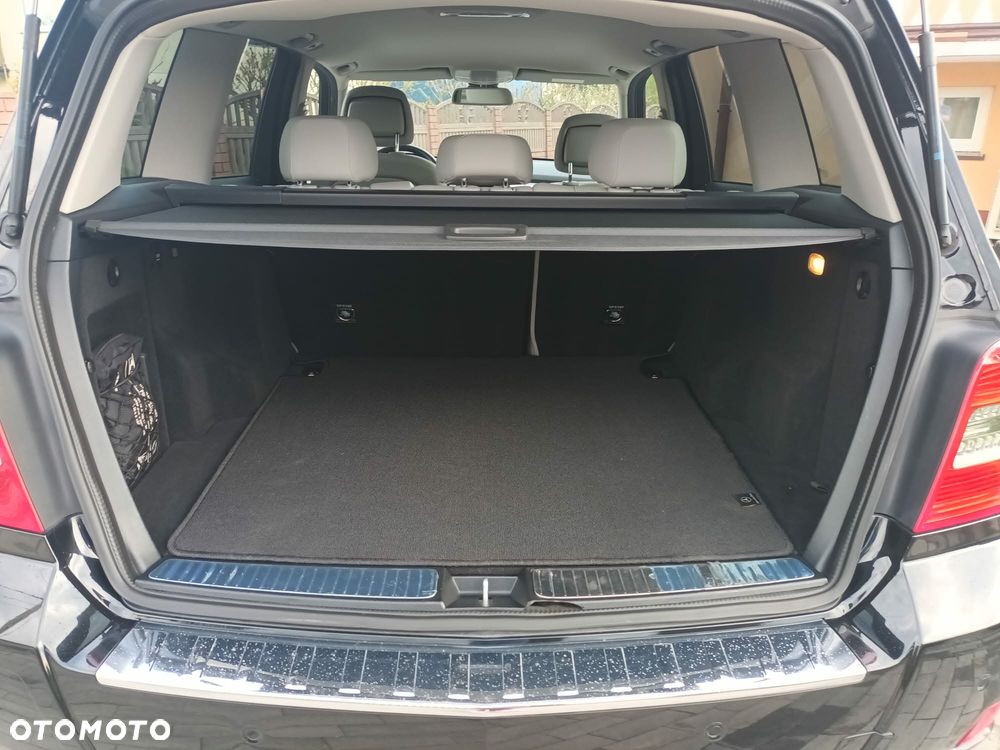 Mercedes-Benz GLK 220 CDI BlueTEC 4-Matic - 9