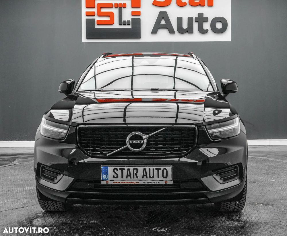 Volvo XC 40 Recharge T5 Twin Engine AT7 Inscription Expression - 2