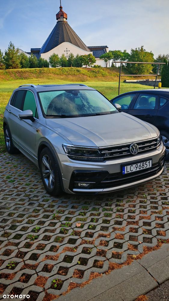 Volkswagen Tiguan 2.0 TDI SCR (BlueMotion Technology) Highline - 2