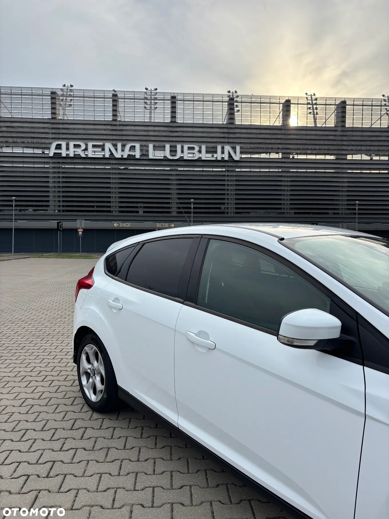 Ford Focus 1.0 EcoBoost Start-Stopp-System ACTIVE - 29