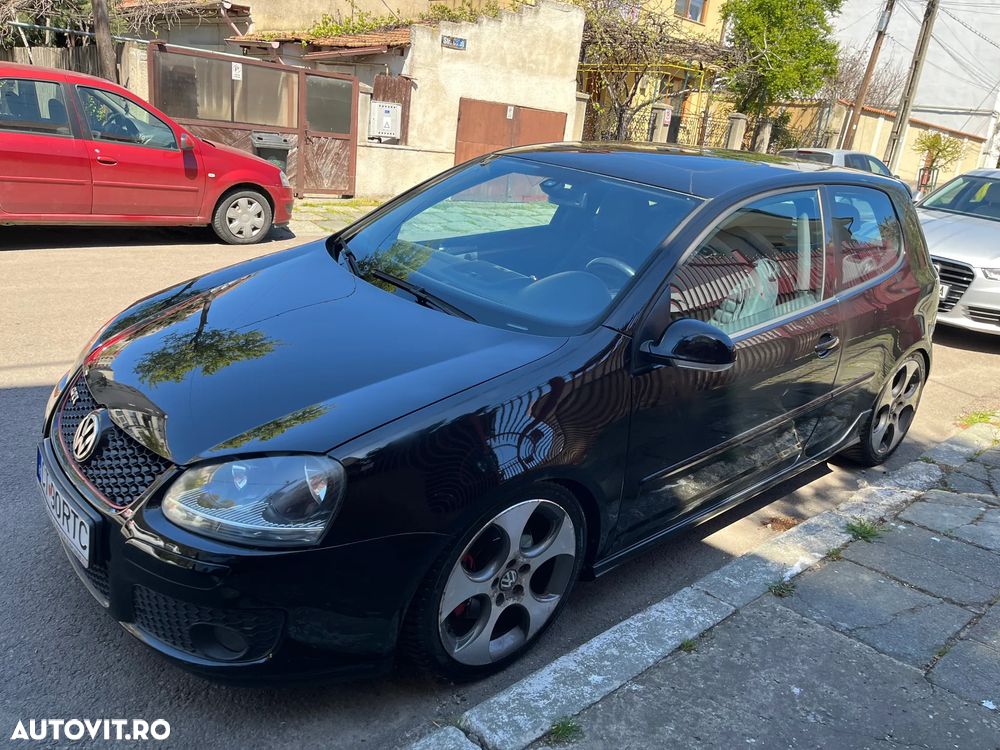Volkswagen Golf 2.0FSI GTI DSG - 1