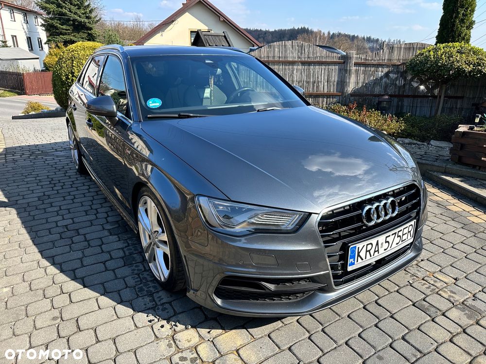 Audi A3 Sportback - 2