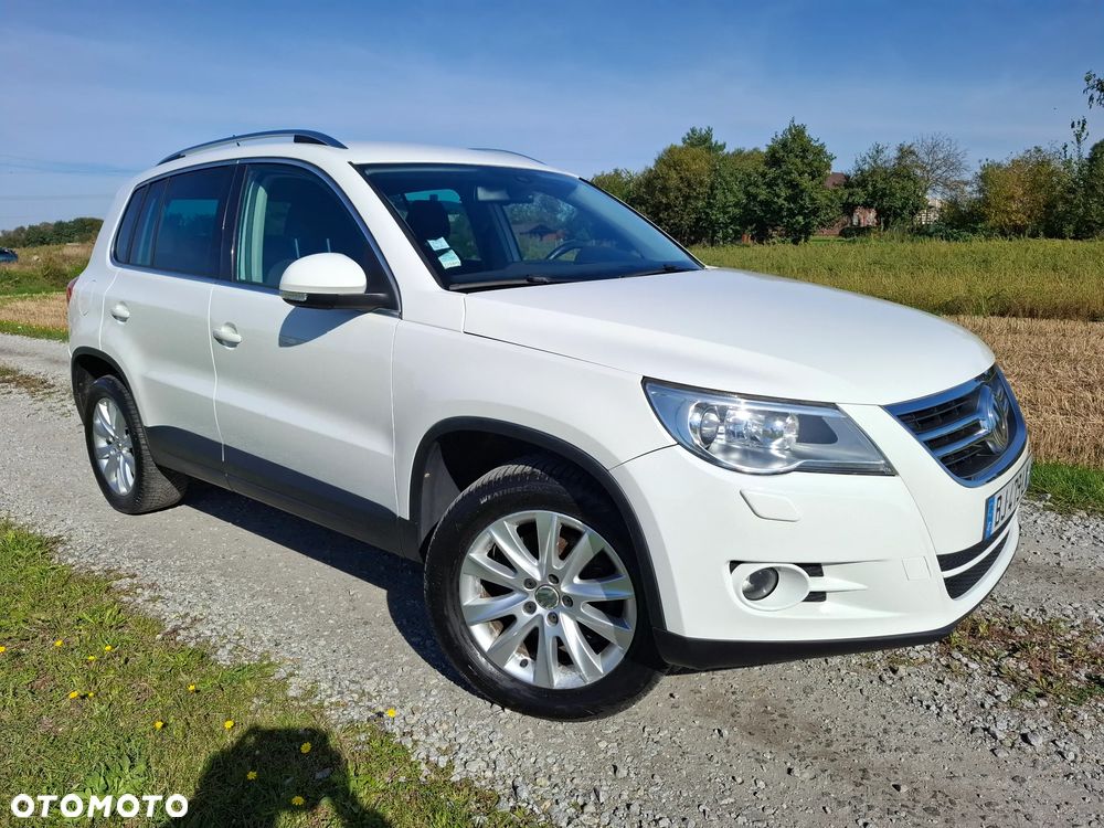 Volkswagen Tiguan 2.0 TDI 4Mot Sport DSG - 1