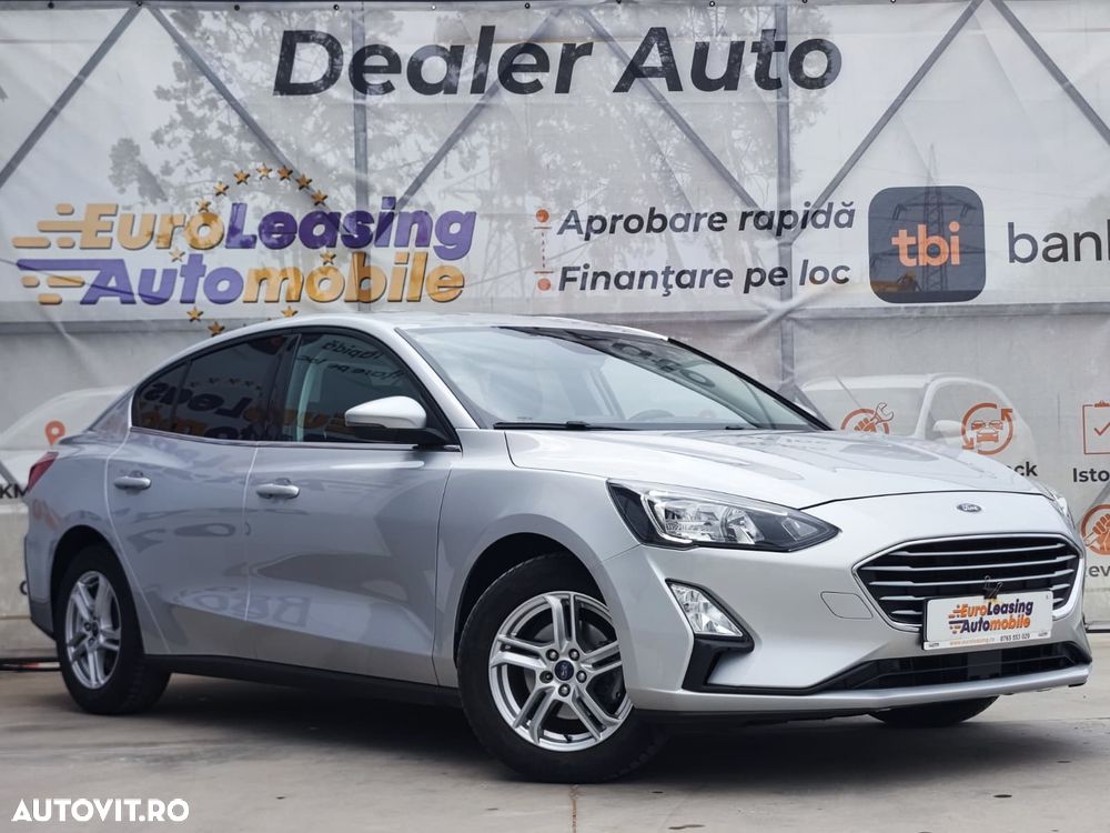 Ford Focus 1.0 EcoBoost Connected - 1