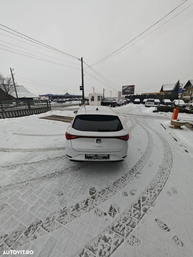 Seat Leon 2.0 TDI DSG Xcellence - 10