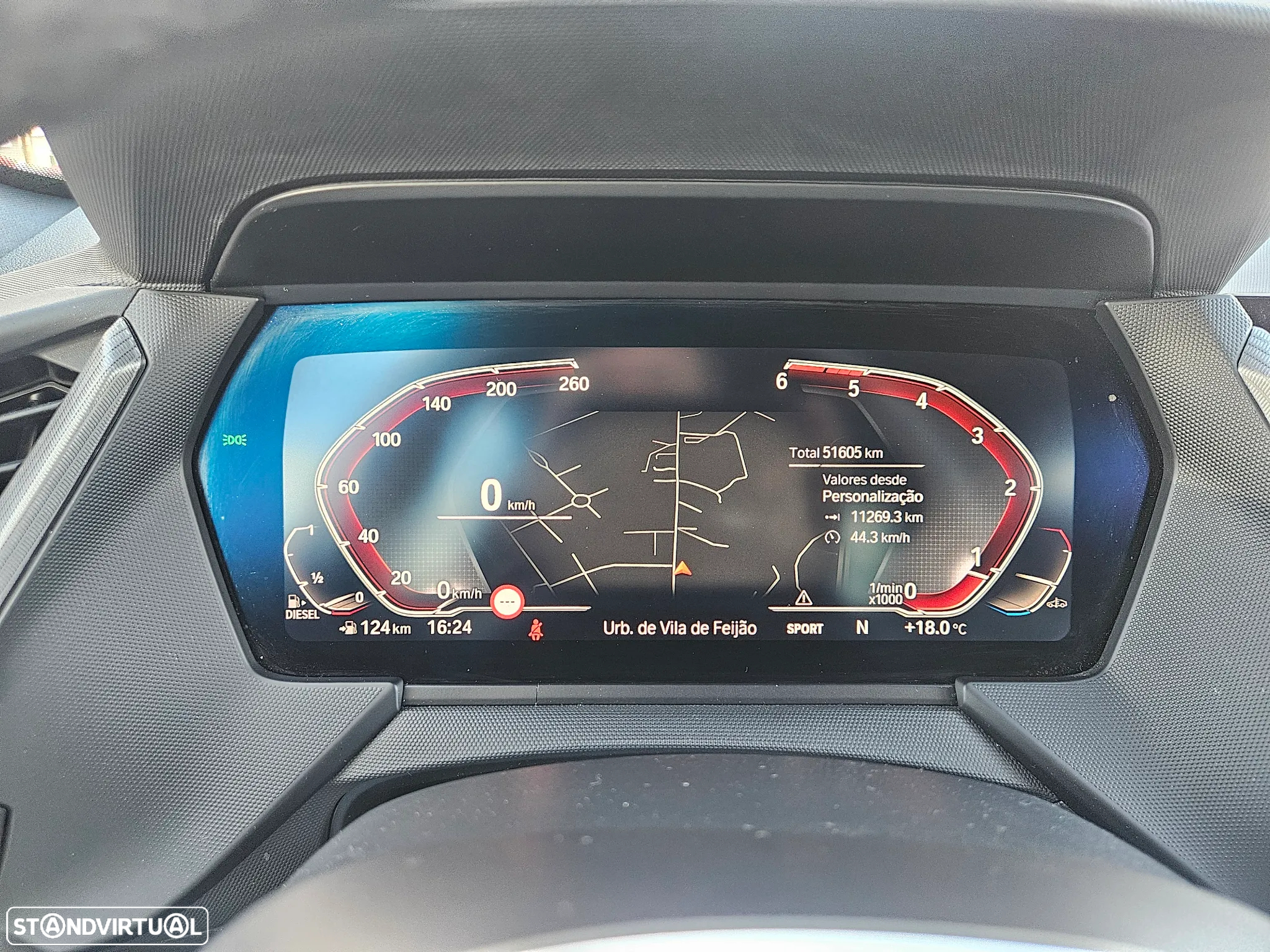 BMW 116 d Pack Desportivo M - 17