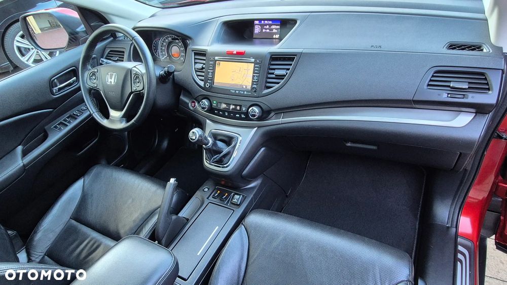Honda CR-V 2.0i-VTEC 4WD Executive - 27