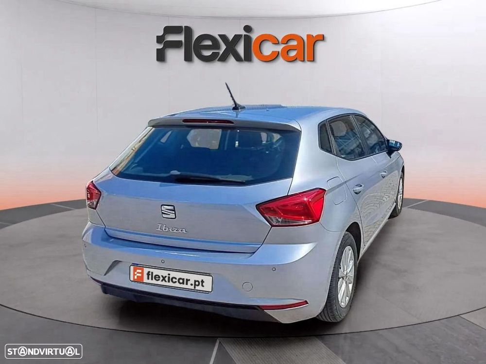 SEAT Ibiza 1.0 TSI Reference - 7
