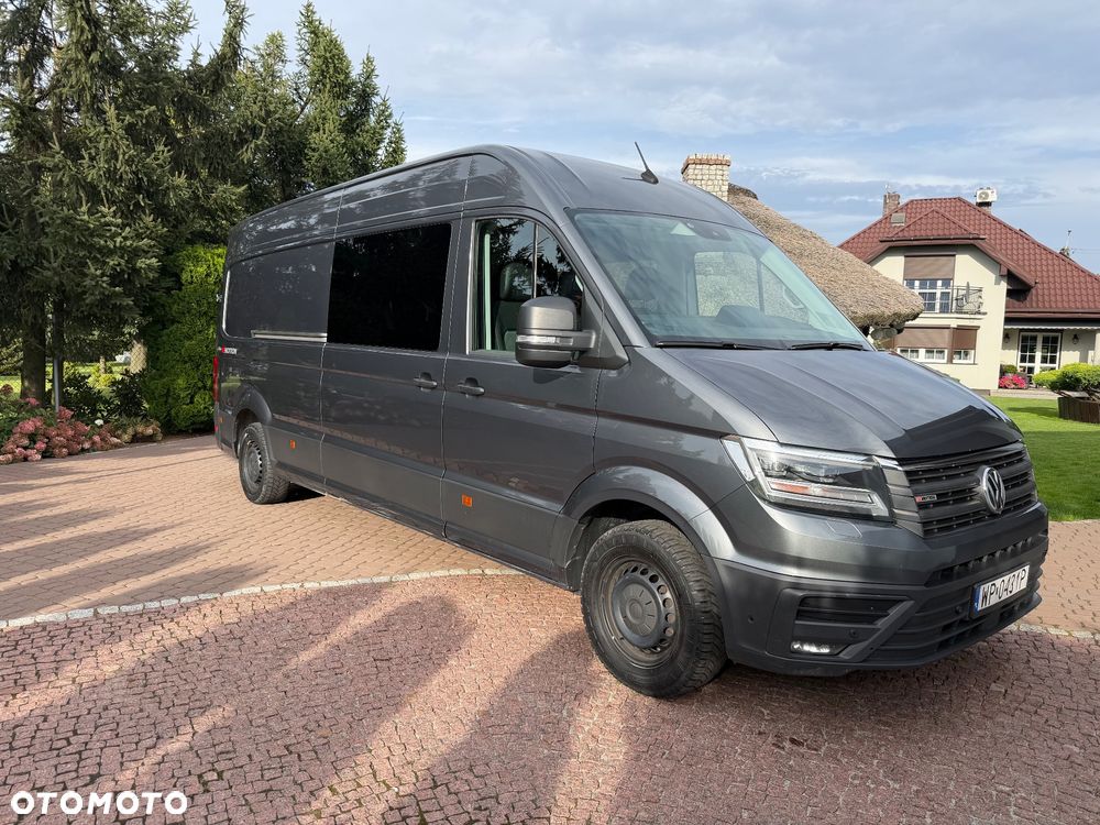 Volkswagen Crafter 4Motion - 3