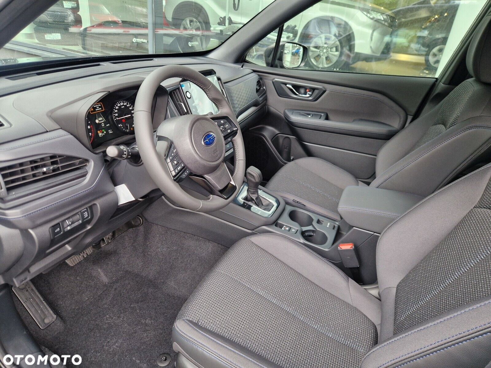 Subaru Forester - 6