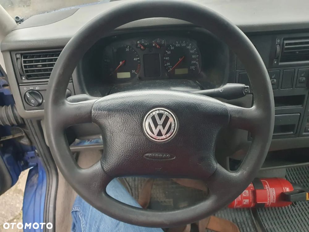 Vw transporter T4 Caravelle 2.5 tdi na części - 7