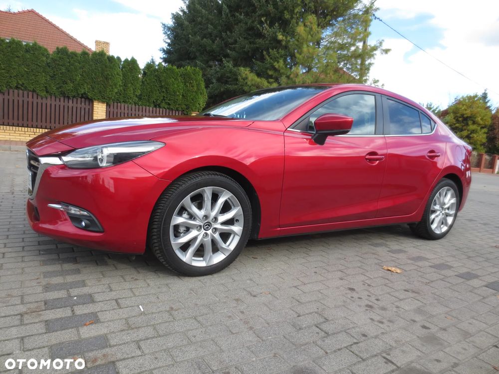 Mazda 3 2.0 Skypassion - 21